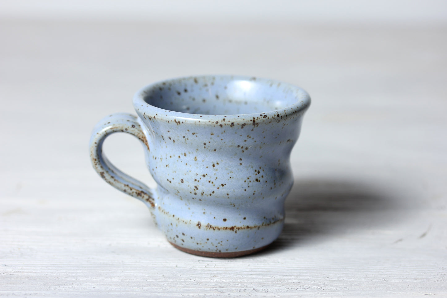 Rustic Espresso Cup