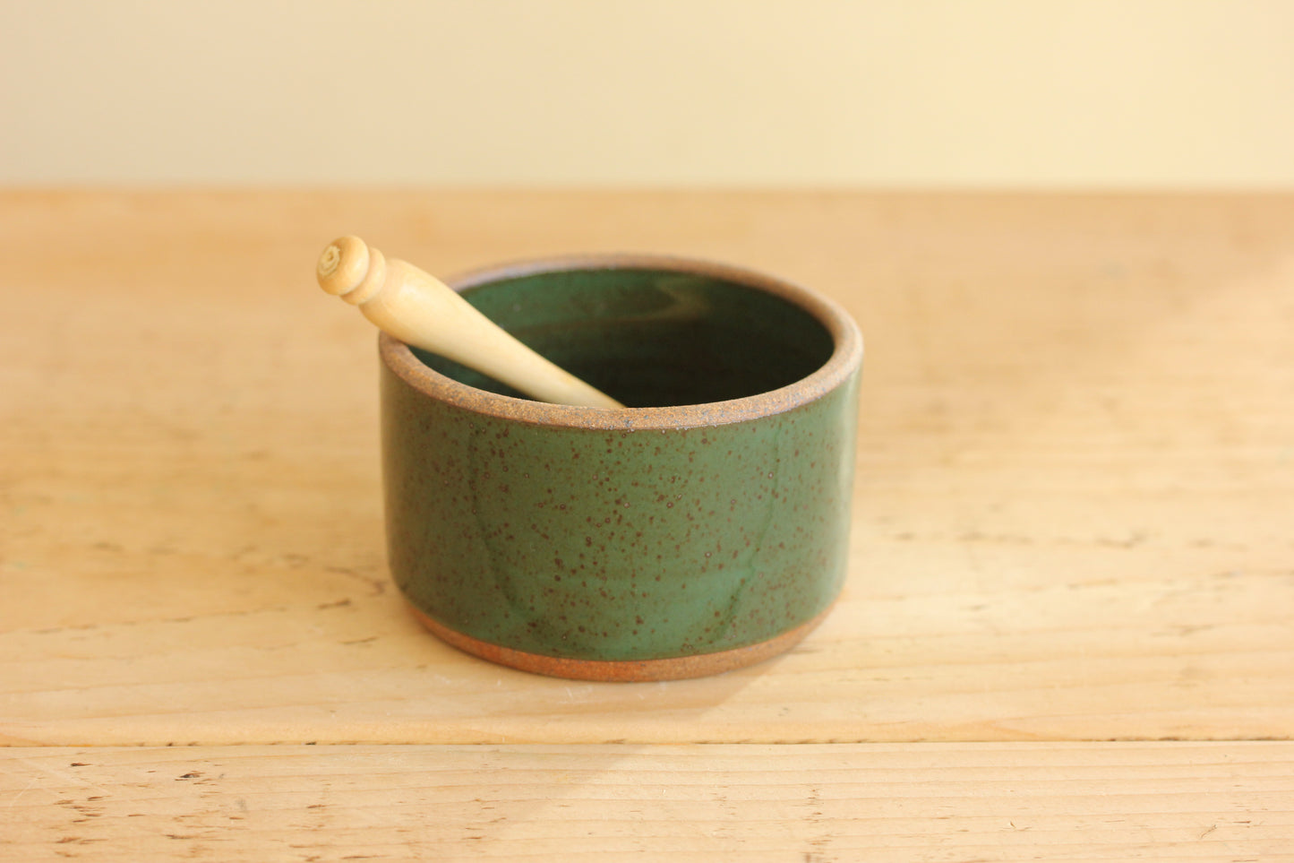Father's Day Salt Pot