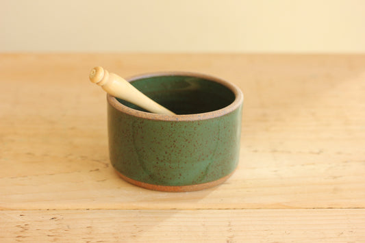 Father's Day Salt Pot