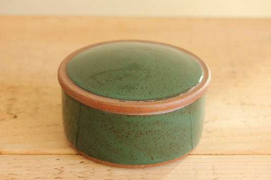 Father's Day Butter Dish
