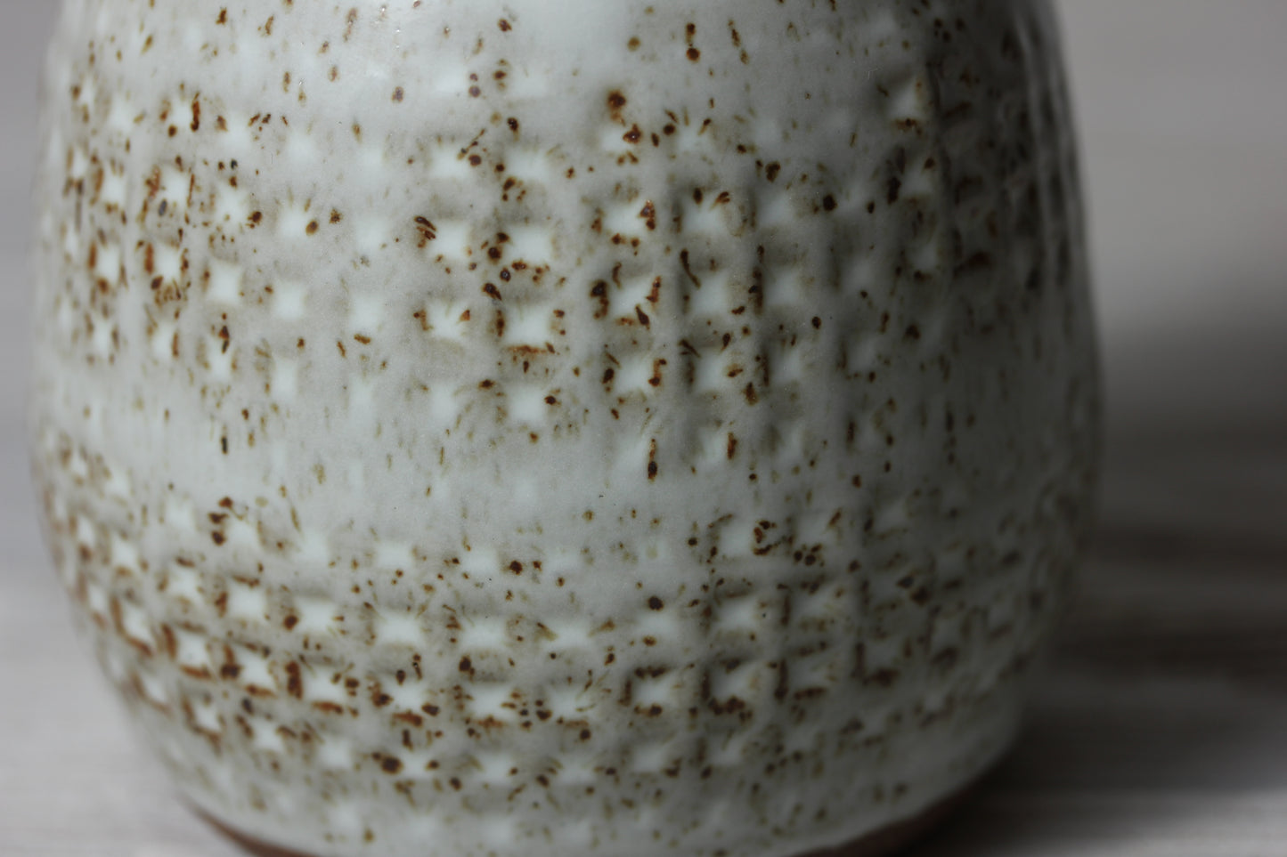Handleless Jug - Milk Pitcher
