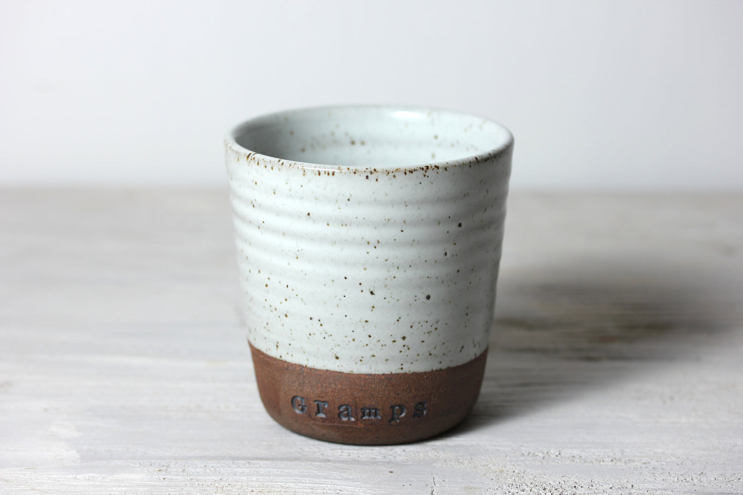 Personalised Whiskey Tumbler