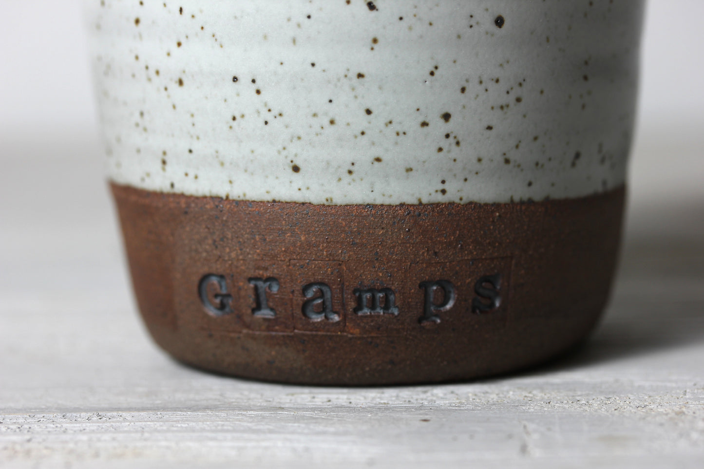 Personalised Whiskey Tumbler