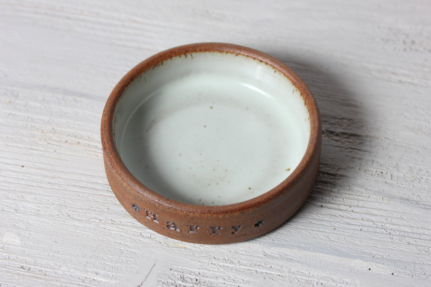 Small Pet Bowl