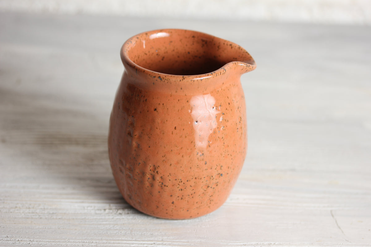 Handleless Creamer