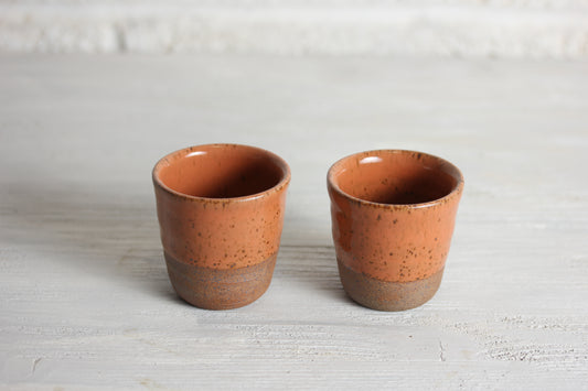 Pair Handleless Espresso