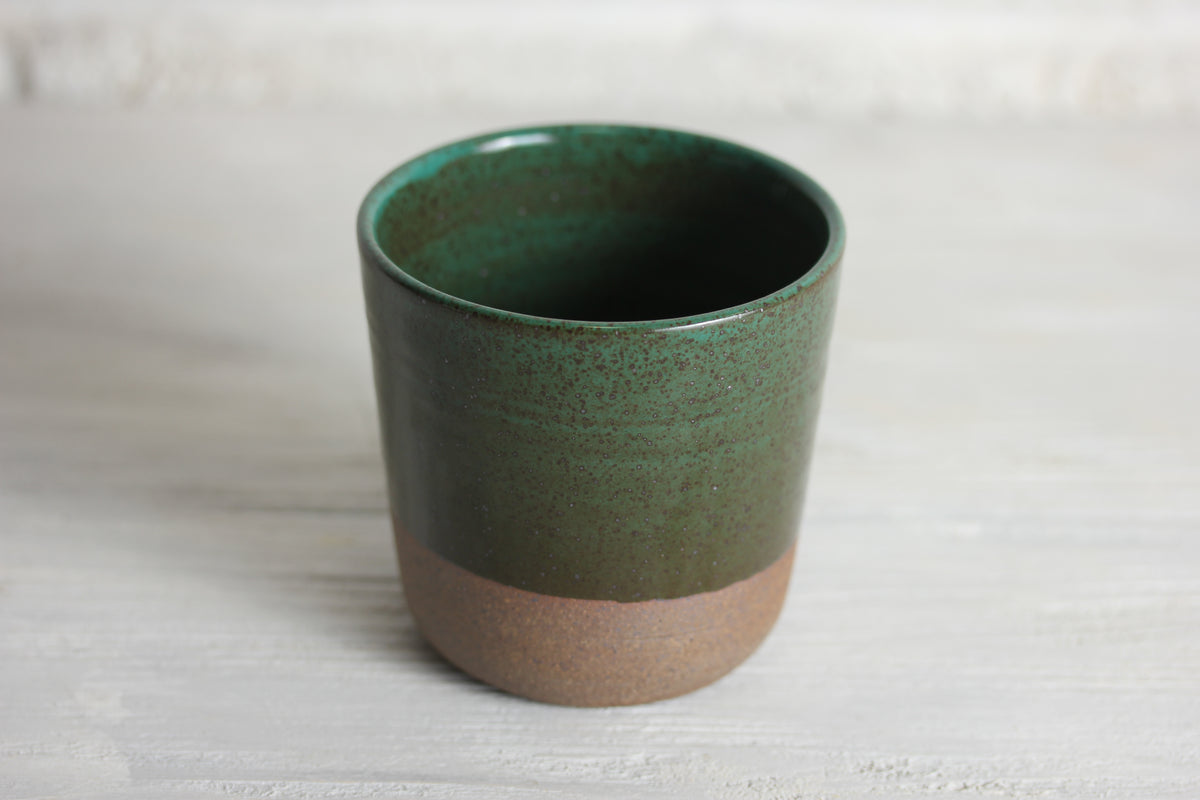 Whiskey Tumbler, 9cm Tall