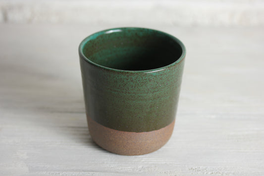 Whiskey Tumbler, 9cm Tall
