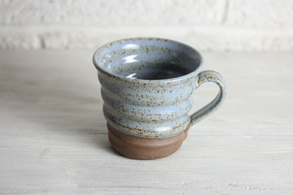 Rustic Tea Mug