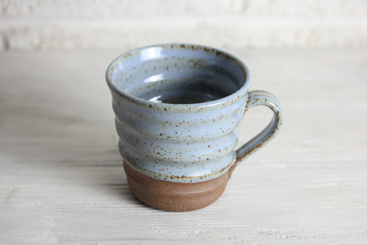 Rustic Tea Mug