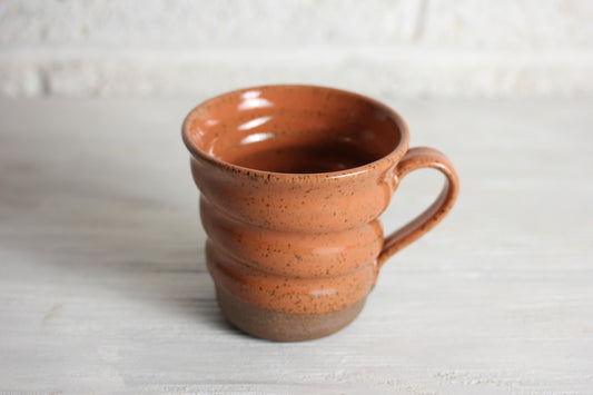 Rustic Tea Mug