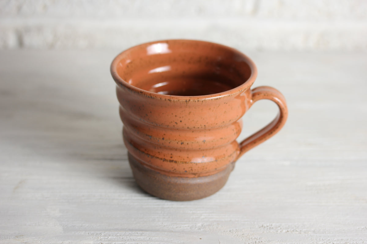 Rustic Tea Mug