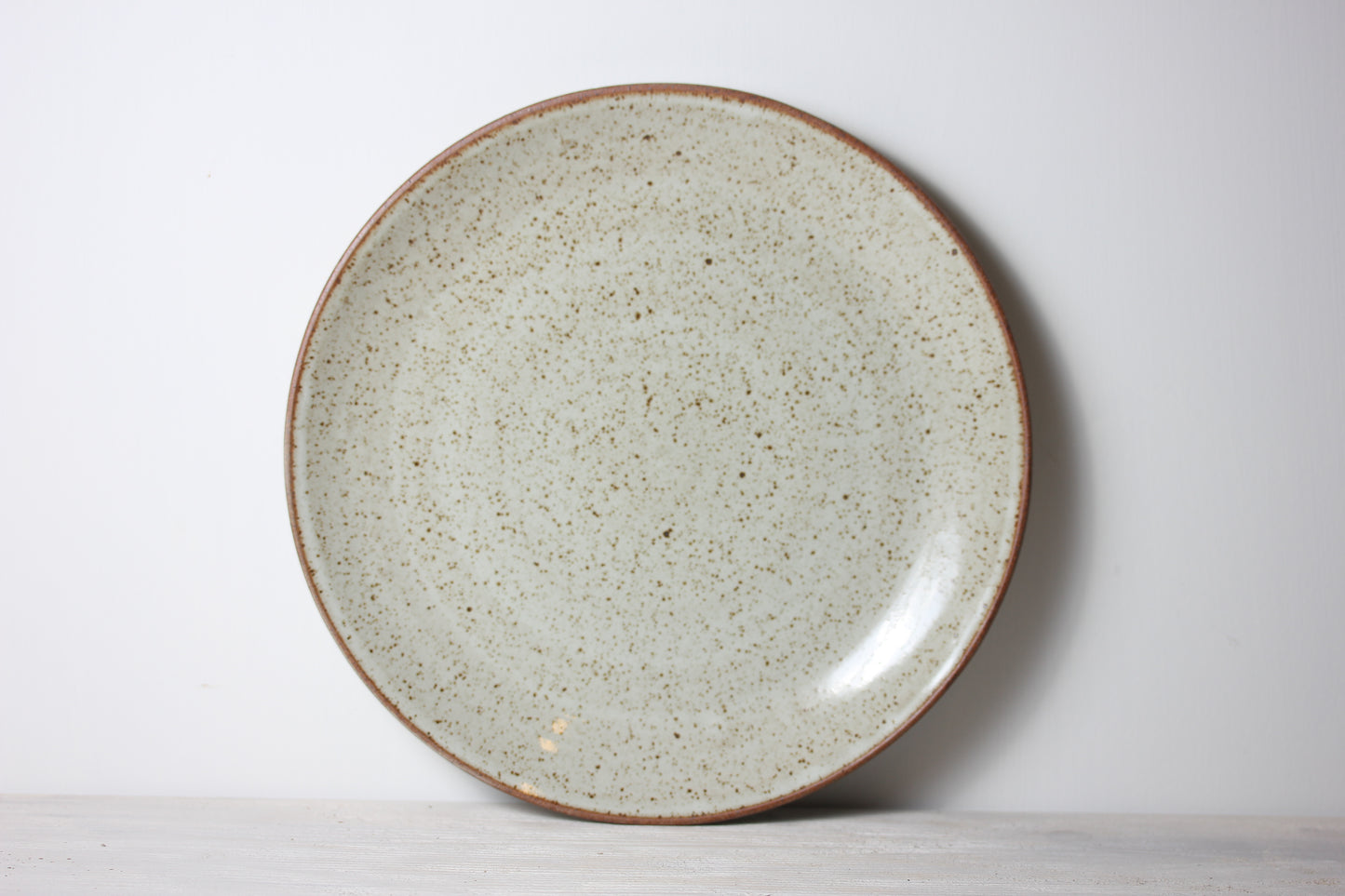 #156 Seconds Sale - Dinner Plate