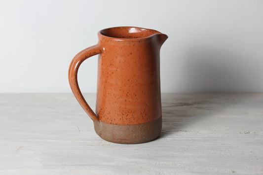 #186 Seconds Sale - Pint jug