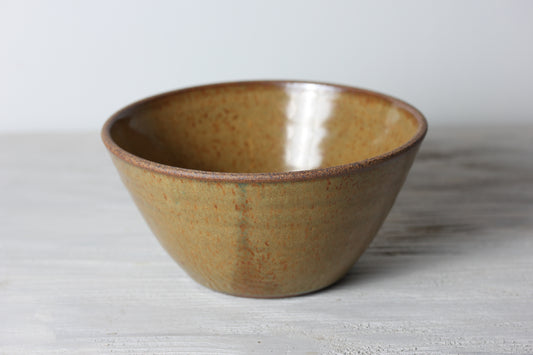 #195 Seconds Sale - Cereal bowl