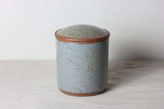 #196 Seconds Sale - Storage jar
