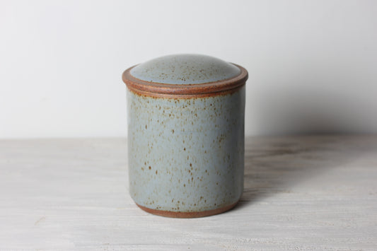 #202 Seconds Sale - Storage jar