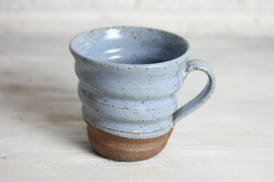 Rustic Tea Mug. Seconds Sale #38