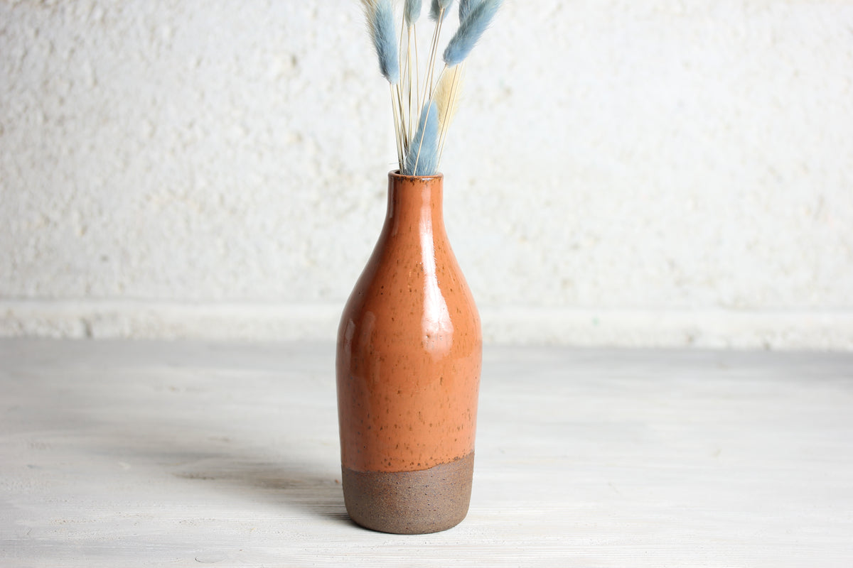 Bottle Vase. Seconds Sale #45