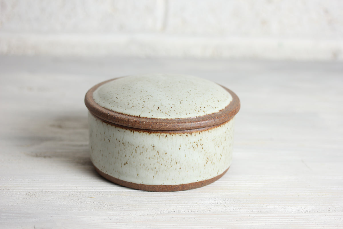 Butter Dish. Seconds Sale #48