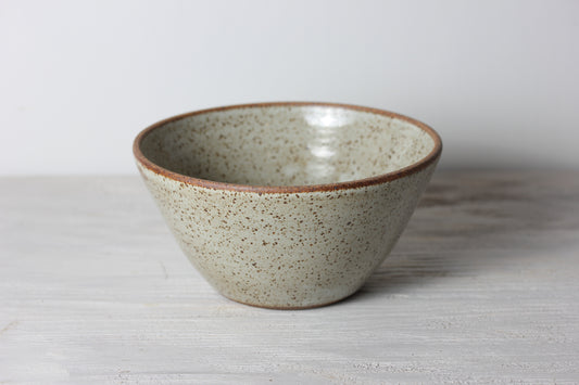#191 Seconds Sale - Cereal bowl