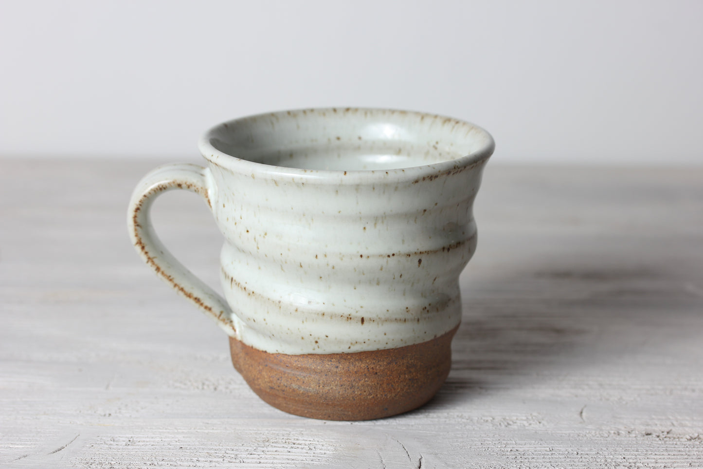 Rustic Tea Mug