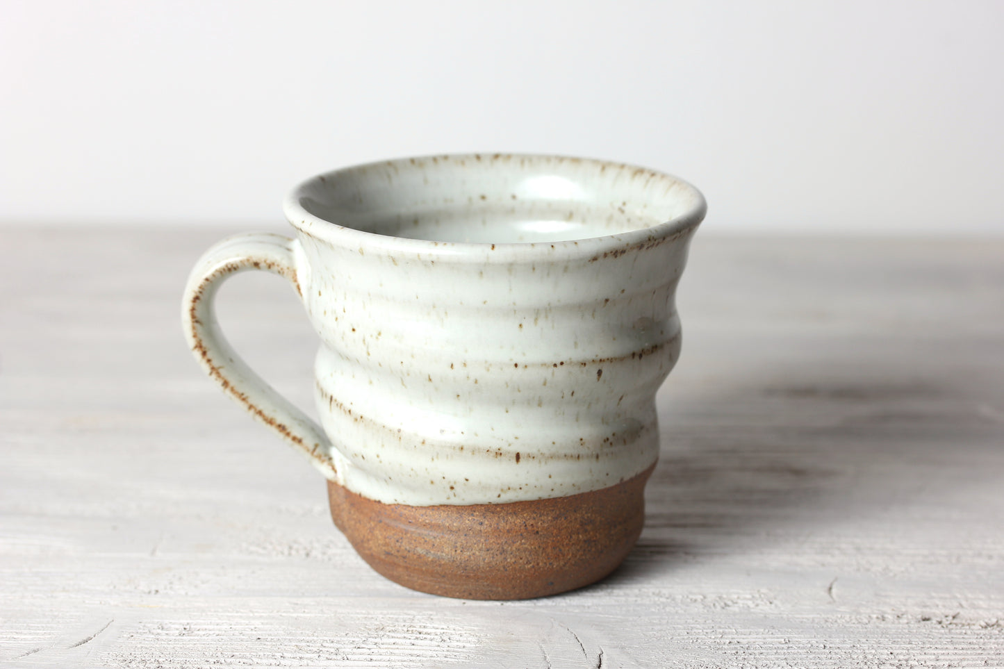 Rustic Tea Mug