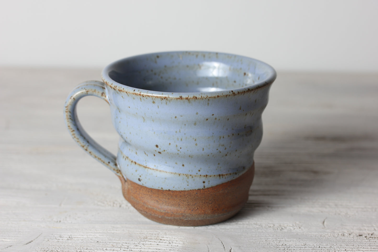 Rustic Tea Mug