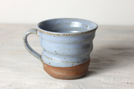 Rustic Tea Mug