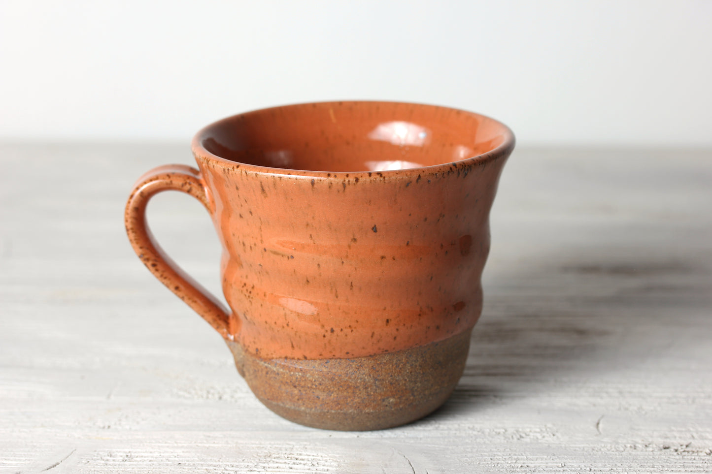 Rustic Tea Mug