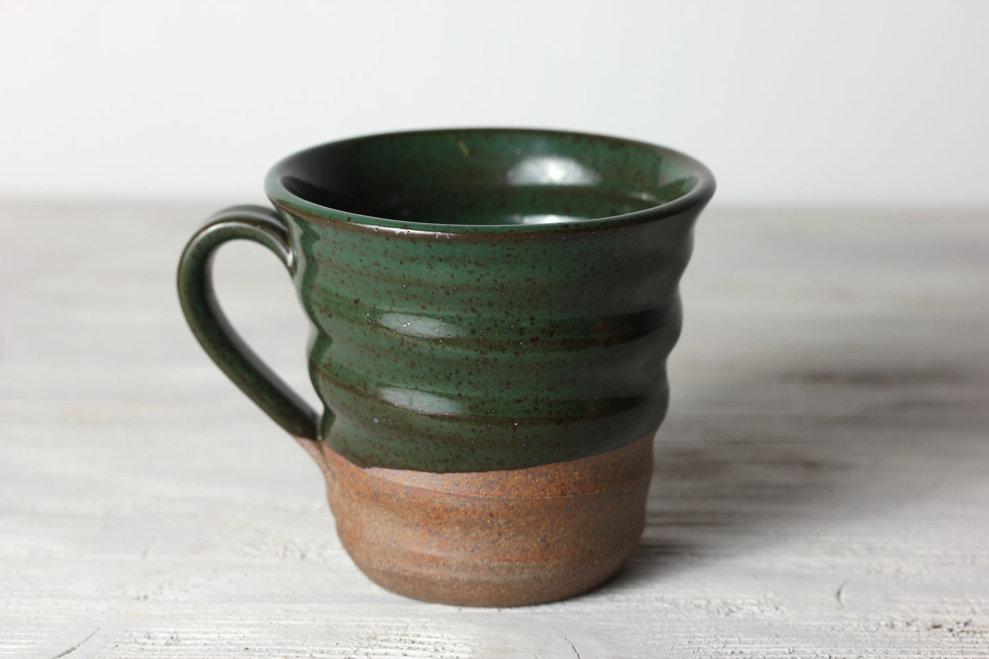 Rustic Tea Mug