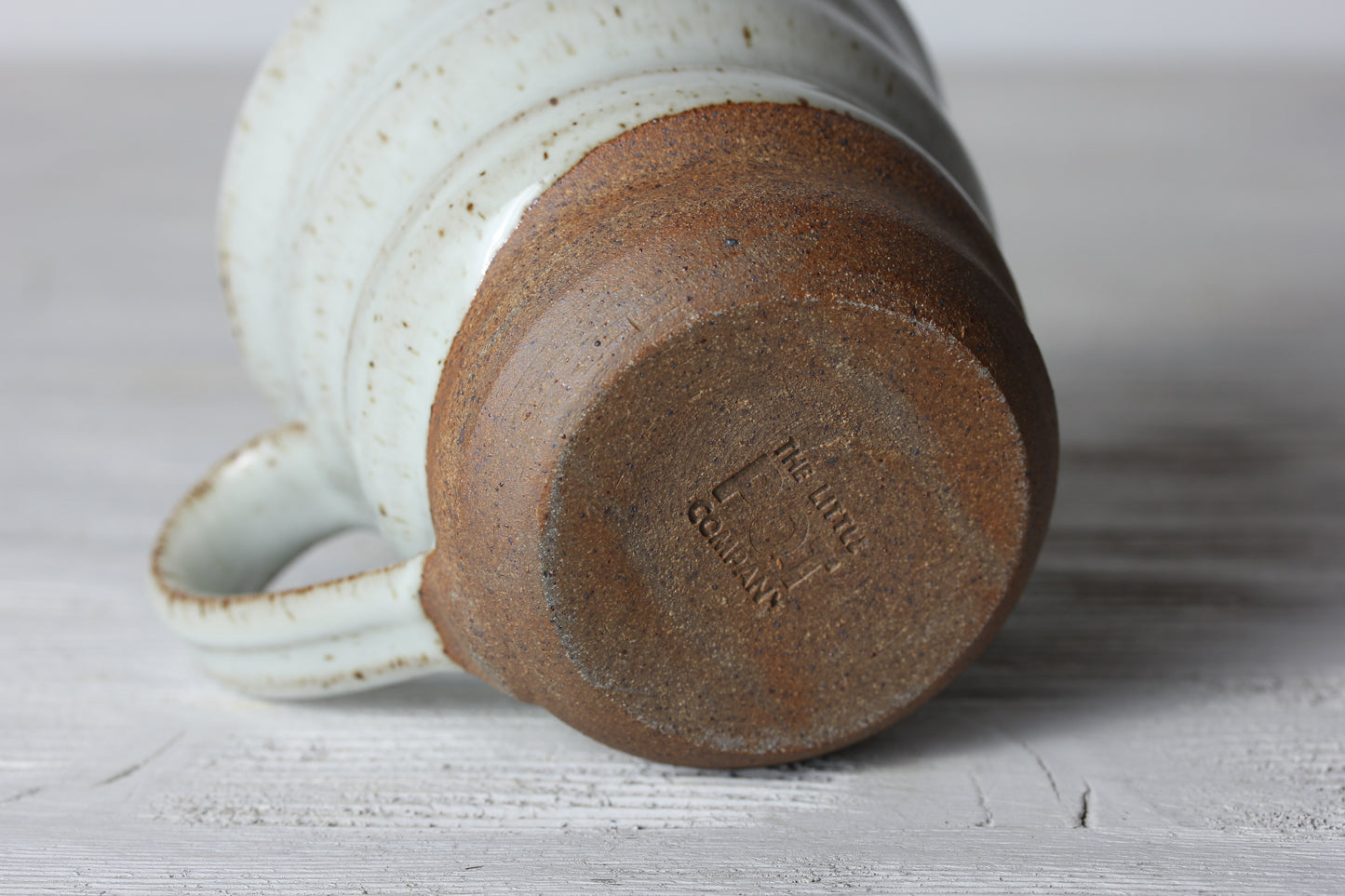 Rustic Tea Mug