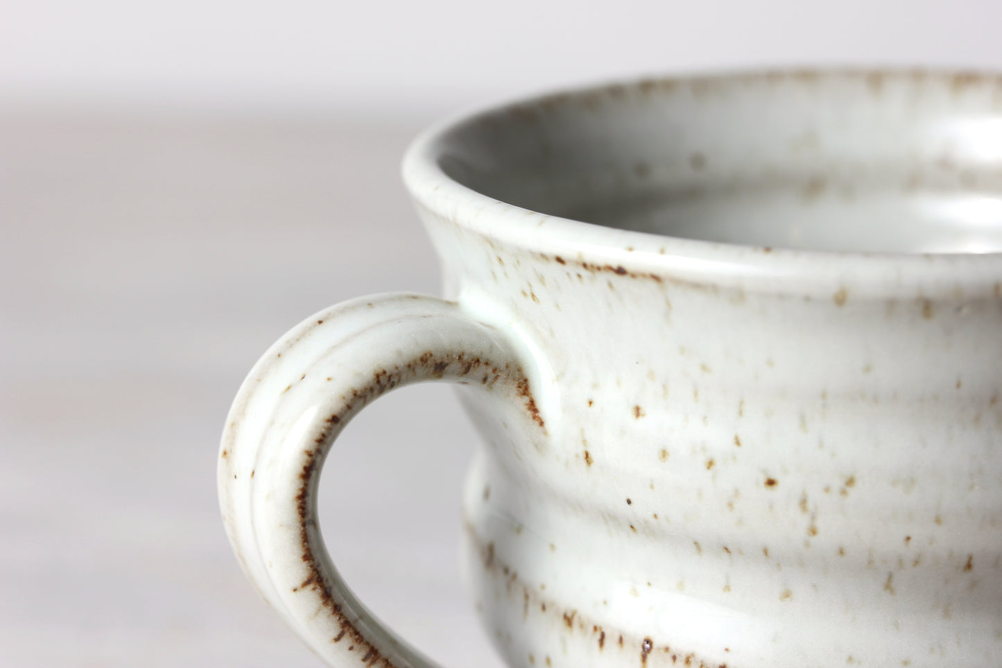 Rustic Tea Mug