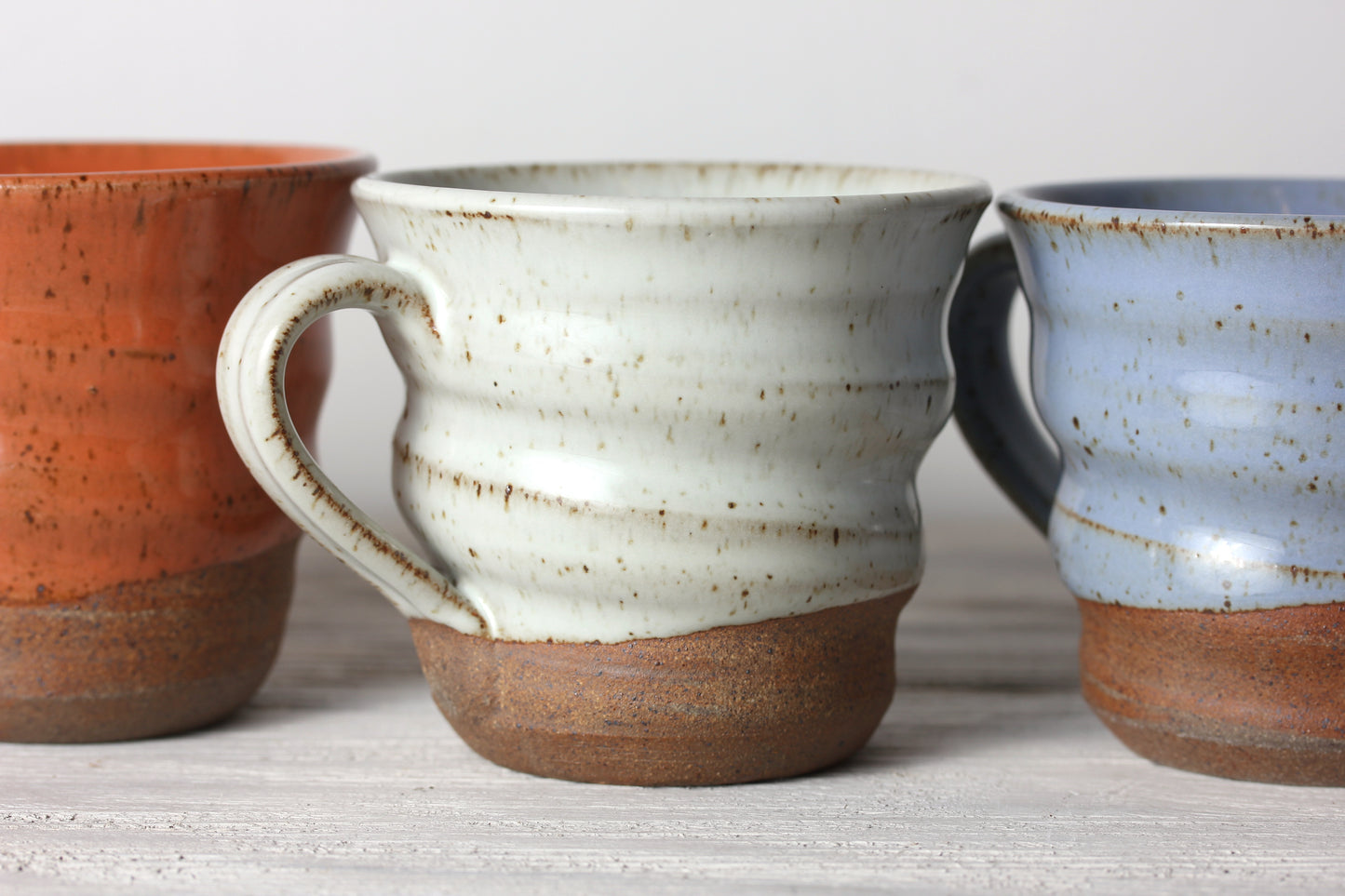 Rustic Tea Mug