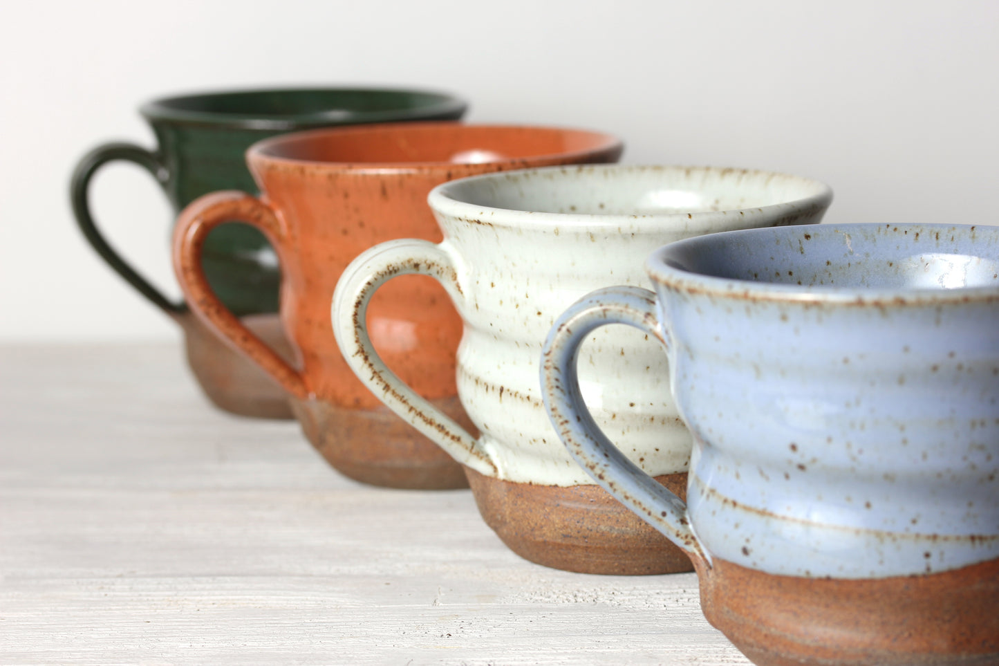 Rustic Tea Mug