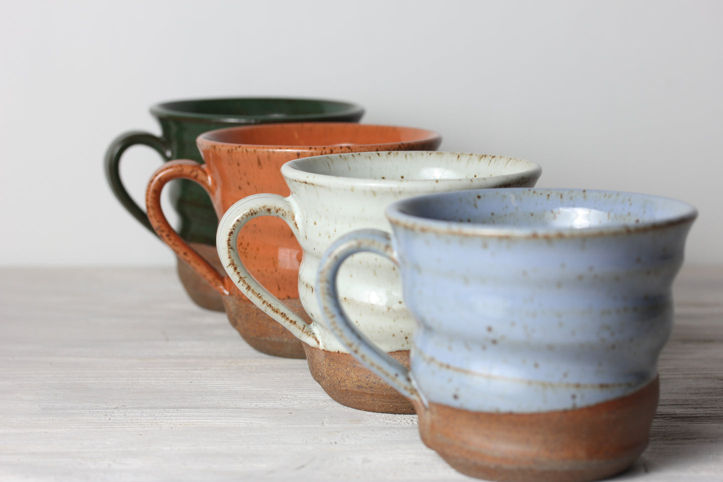 Rustic Tea Mug