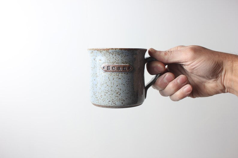 Personalised Old Faithful Mug
