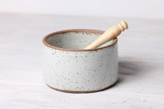 Salt & Pepper Pots