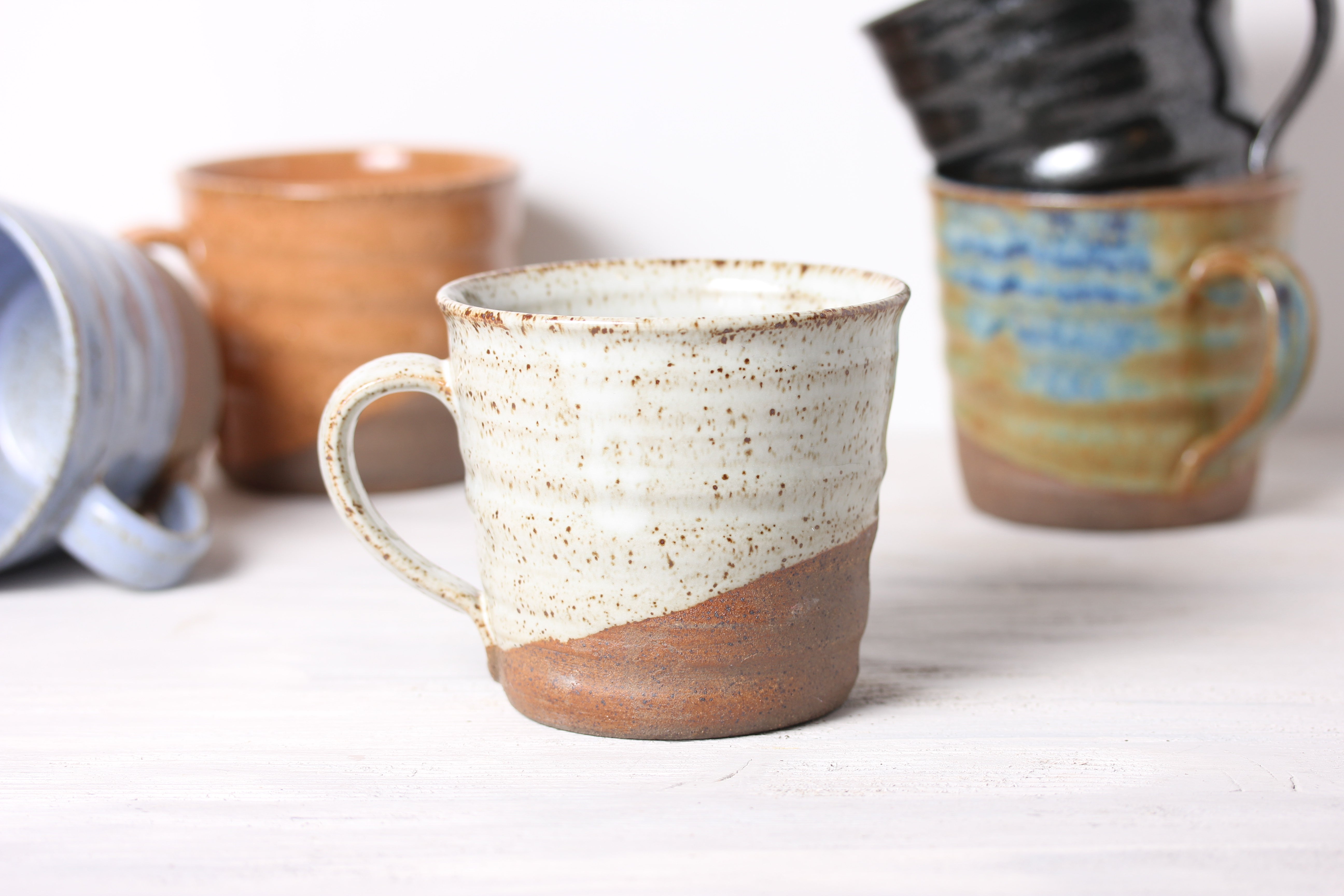 Handmade Mugs | The Little Pot Company | Made in Sheffield, UK