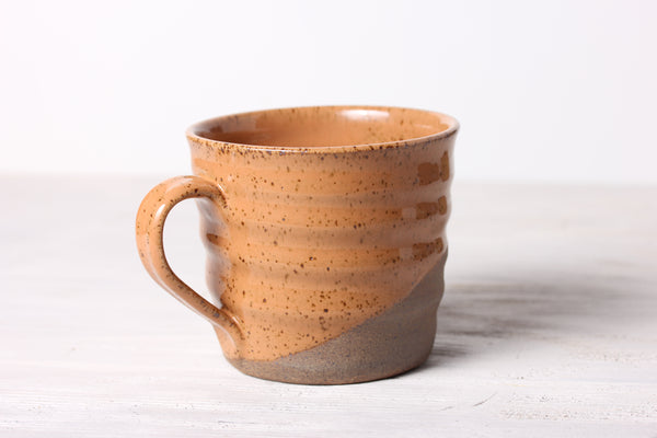 Rustic Tea Mug