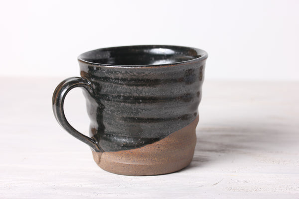 Rustic Tea Mug