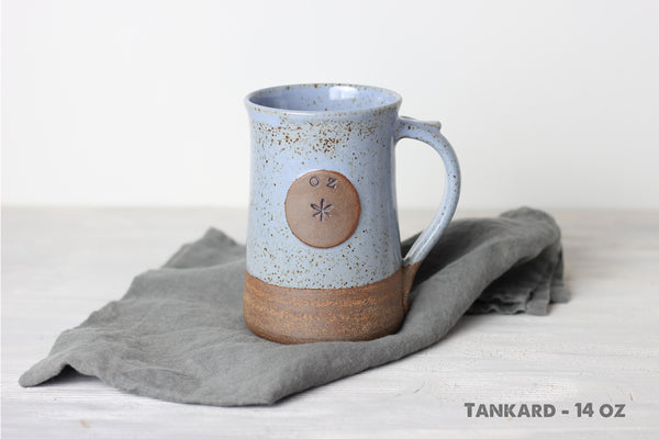 Personalised Handmade Mugs